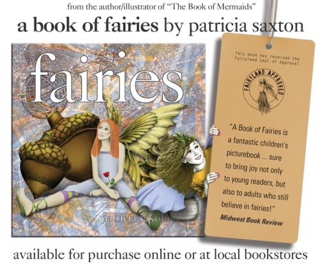 a book of fairies / book launch