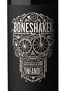 Boneshaker Zinfandel / Hahn Family Wines