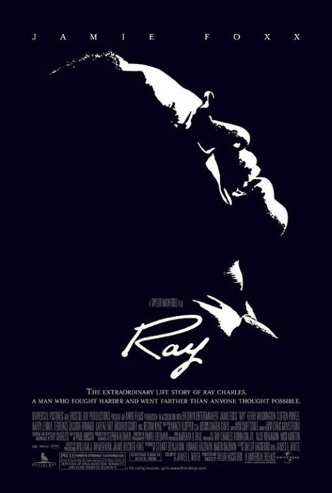 "Ray" Movie Poster