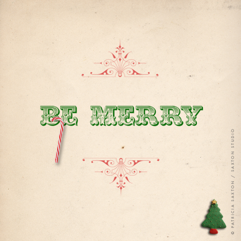 be.merry