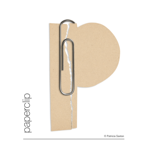 P_paperclip