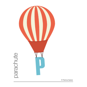 P_parachute